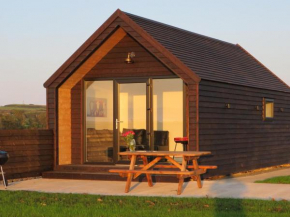 Islandcorr Farm Luxury Glamping Lodges, Giant's Causeway